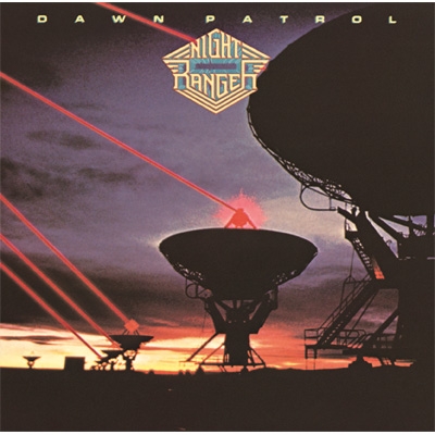 アメリカン・ナイト(紙ジャケット・生産数限定) [CD] Dawn Patrol 【完全生産限定盤】(SHM-CD) : Night Ranger