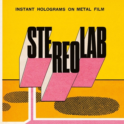 Instant Holograms On Metal Film : Stereolab | HMV&BOOKS online