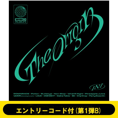 新しいスタイル エントリーコード付(第1弾B)》THE ver.】《全額 ORIGIN【Winning アイドルグッズ