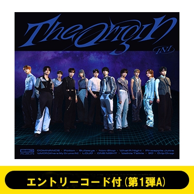 邦楽 INI THE ORIGIN INI｜THE ORIGIN