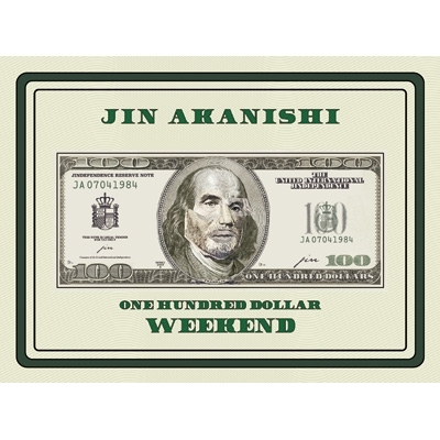 世界の JIN AKANISHI LIVE 2024 “WEEKEND” 【特別仕様限定盤】(2Blu その他