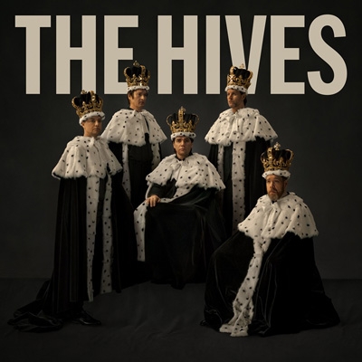 【LP】THE HIVES / レコード The Hives シングルレコード7インチEP 3枚セット ハイブス