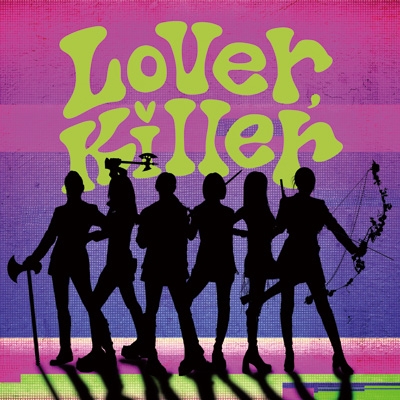 Lover, Killer / BEBE -Japanese Ver.【通常盤(初回プレス