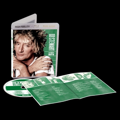 【美品】LPレコード５枚セット・STYX・DURAN・Rod Stewart 他 Rod Stewart · Ultimate Hits (LP) [Limited Green Vinyl