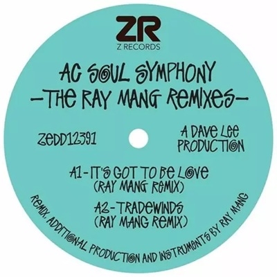 HMV店舗在庫一覧] Ray Mang Remixes : AC Soul Symphony | HMV&BOOKS