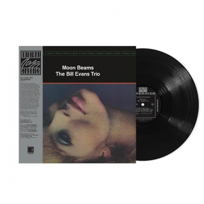 Moon Beams (180グラム重量盤レコード/OJC) : Bill Evans (piano