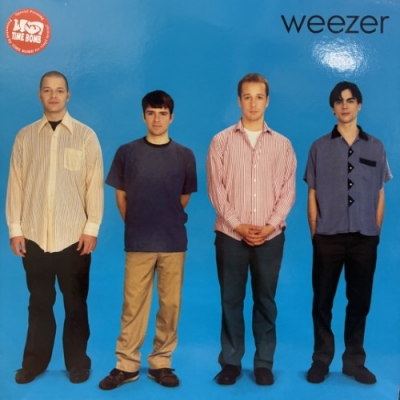 【中古】 Weezer ウィーザー / Weezer $_12.JPG?set_id=880000500F