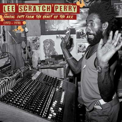 LEE PERRY HEART OF THE ARK 2CD セット Lee Scratch Perry – Heart Of The Ark – Vinyl (LP