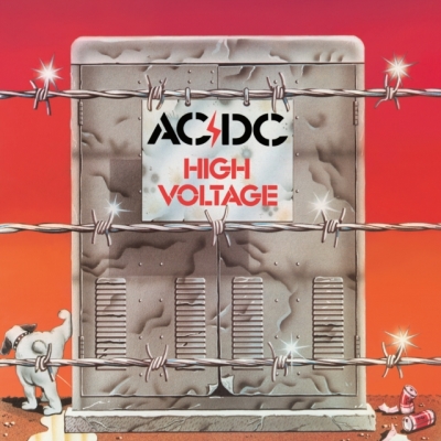 High Voltage (Australian Version) : AC/DC | HMV&BOOKS online - 5889265