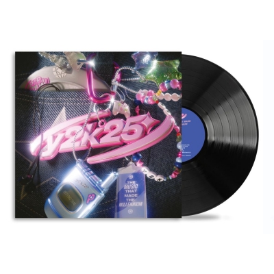 Y2k25: The Music That Made The Millennium (アナログレコード