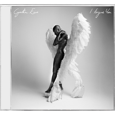 輸入2LP Cynthia Erivo I Forgive You 7808595 REPUBLIC 未開封 /00660 Cynthia Erivo - I Forgive You (White & Grey Marble Exclusive