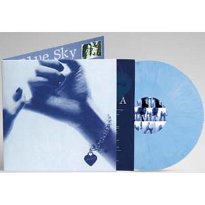 【新品未開封】レコード　Momma Welcome to My Blue Sky Welcome To My Blue Sky (Sky Blue Marbl : Momma | HMV&BOOKS