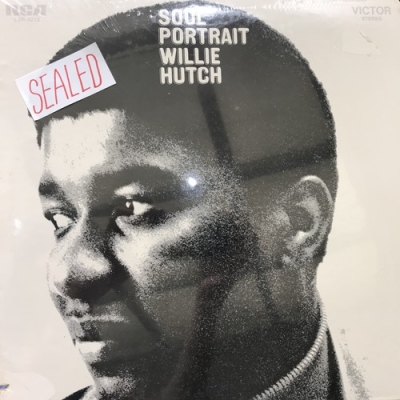 WILLIE HUTCH / SOUL PORTRAIT 　レコード Willie Hutch – Soul Portrait – Vinyl (LP, Album), 1969