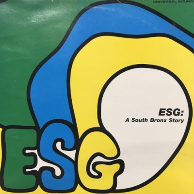 中古:盤質B】 South Bronx Story : Esg | HMV&BOOKS online - USLP10