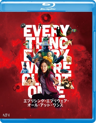 エブリシング・エブリウェア・オール・アット・ワンス [Blu-ray