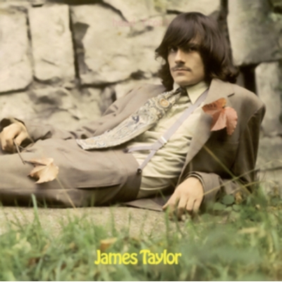美品! 1970年発売 US盤 シュリンク付 ジェイムス・テイラー 大人気の 美品! 1970年発売 US盤 シュリンク付 ジェイムス