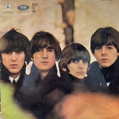 心斎橋】6/21(土)新着BEATLES RARE VINYL 放出！|中古