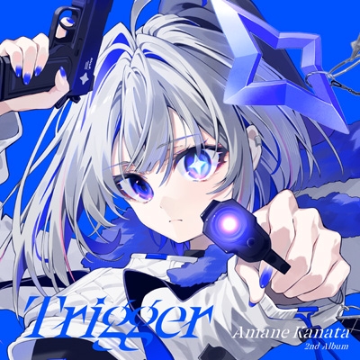 好評 Trigger【通常盤A】 HOLO-16 - online HMV&BOOKS | 天音かなた : ファンヒーター