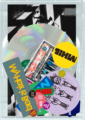 My Hair is Bad presents「ファイヤーホームランツアー」2025.1
