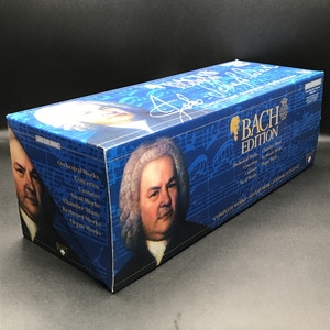 中古:盤質B】 大全集(155CD+CD-ROM) : バッハ 中古:盤質B】 大全集(155CD+CD-ROM) : バッハ