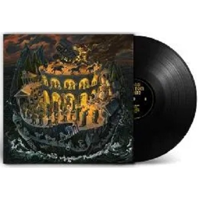 Phantom Island (アナログレコード) : King Gizzard & The Lizard 