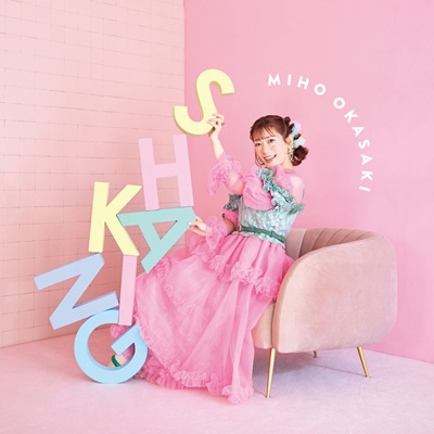 Shaking : Miho Okasaki | HMV&BOOKS online : Online Shopping