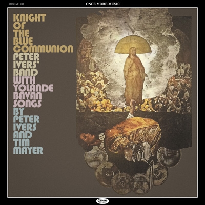 Knight Of The Blue Communion : Peter Ivers | HMV&BOOKS