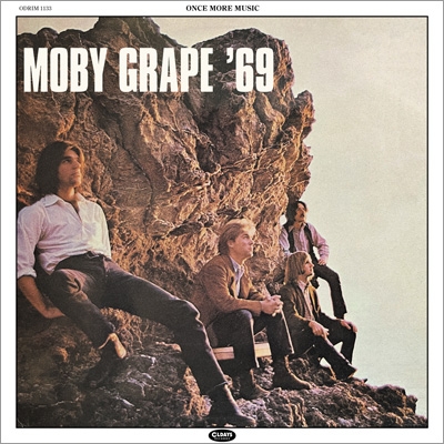 Moby Grape '69 : Moby Grape | HMV&BOOKS online - ODRIM1133