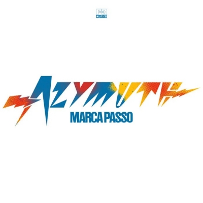 【日本製】 Marca Passo Azymuth : (被せ帯付/アナログレコード) 洋楽