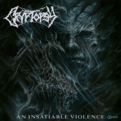 洋楽 CD(CRYPTOPSY/AN INSATIABLE VIOLENCE) An Insatiable Violence | Cryptopsy