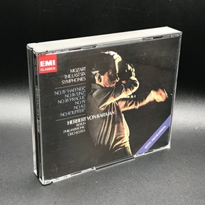 中古:盤質A】 後期交響曲集（1970）、交響曲第29番