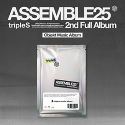 2025年最新】triples assemble 未開封の人気アイテム - メルカリ