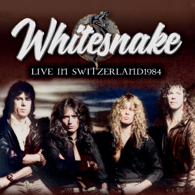 洋楽 SWISS Live In Switzerland 1984 : Whitesnake | HMV&BOOKS online