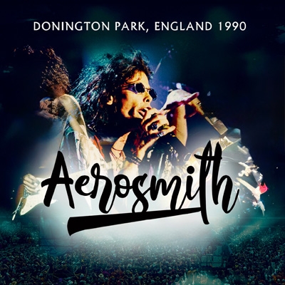 Aerosmith サイン、コンサートカタログ、当時のチケットのセット　CDなし Donington Park, England 1990 : Aerosmith | HMV&BOOKS online
