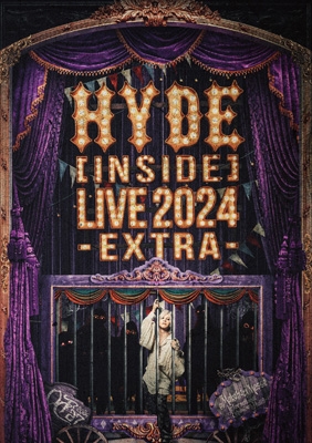 品質検査済 [INSIDE] HYDE LIVE online HMV&BOOKS | HYDE : -EXTRA- 2024 ミュージシャン