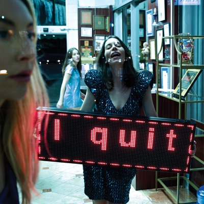 I quit : HAIM | HMV&BOOKS online - 7572723