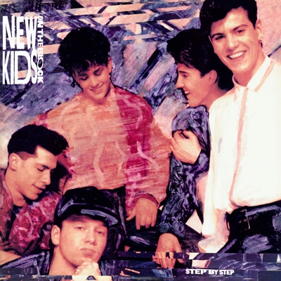 Step By Step : New Kids On The Block | HMV&BOOKS online - 19802924302