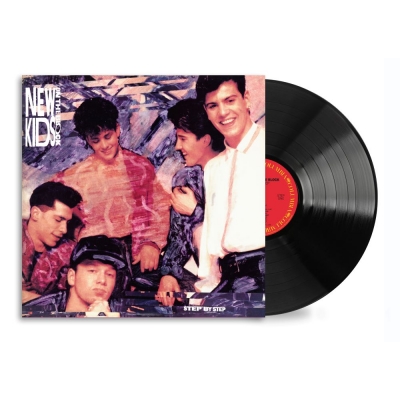 激安直営店 Kids New : (アナログレコード) Step By Step On Block The キッズ・ファミリー