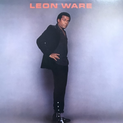 LEON WARE レコード（レアグルーヴ） LEON WARE レコード（レアグルーヴ） Leon Ware / Leon Ware