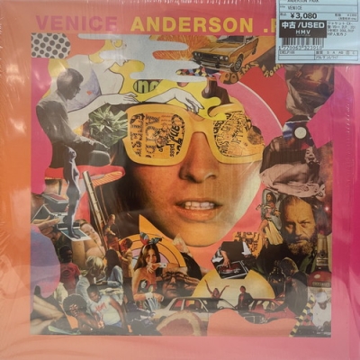 中古:盤質B】 Venice : Anderson .Paak | HMV&BOOKS online