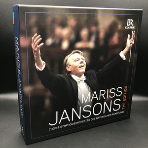 【メーカー直売】の商品をすべて 中古:盤質A】 バイエルン 『マリス・ヤンソンス・エディション』 クラシック