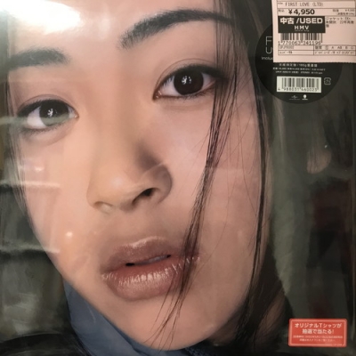 宇多田ヒカル/First Love 生産限定盤2枚組/180グラム重量盤レコード Amazon.co.jp: 2LPレコード 宇多田ヒカル First Love ファースト