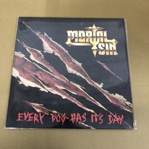 【中古】 Every Dog Has It’s Day SlammSyndicate 中古:盤質B】 Every Dog Has It's Day : Mortal Sin | HMV&BOOKS