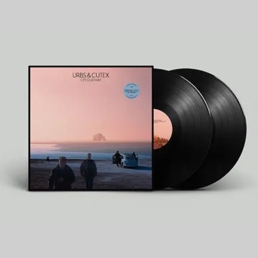On Our Way (+mp3)(2枚組アナログレコード) : Urbs & Cutex