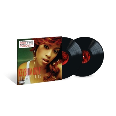Keyshia Cole 12インチ レコード キーシャコール Keyshia Cole Love キーシャコール ラブ 12インチレコード
