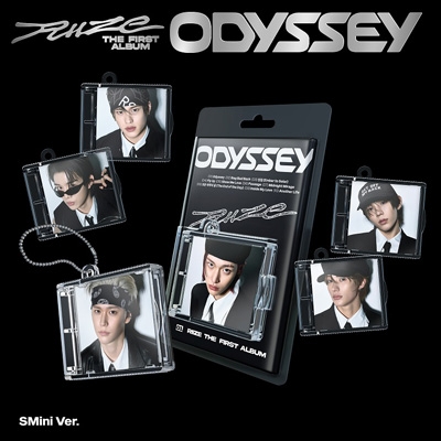 VOL.1: ODYSSEY (SMini Ver.)(Random Cover) : RIIZE