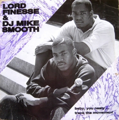 中古:盤質B】 Baby You Nasty : Lord Finesse & Dj Mike Smooth