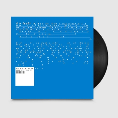 Autechre 名盤2タイトルセット！ レコード 2LP Quaristice (2枚組アナログレコード) : Autechre | HMV&BOOKS