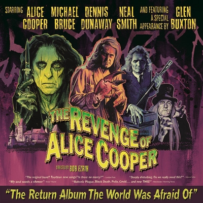 ザ・アリス・クーパーショウ(絶版VHS) ザ・アリス・クーパーショウ(絶版VHS) ALICE COOPER BRUTALLY