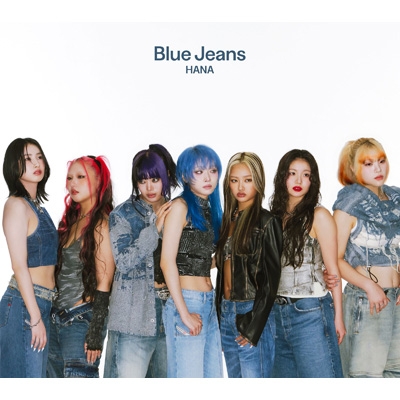 Blue Jeans【初回生産限定盤A】(CD+Blu-ray) : HANA (No No